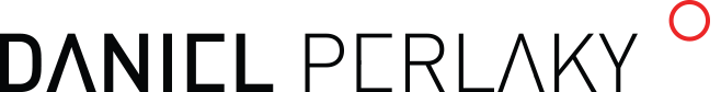 Daniel Perlaky logo