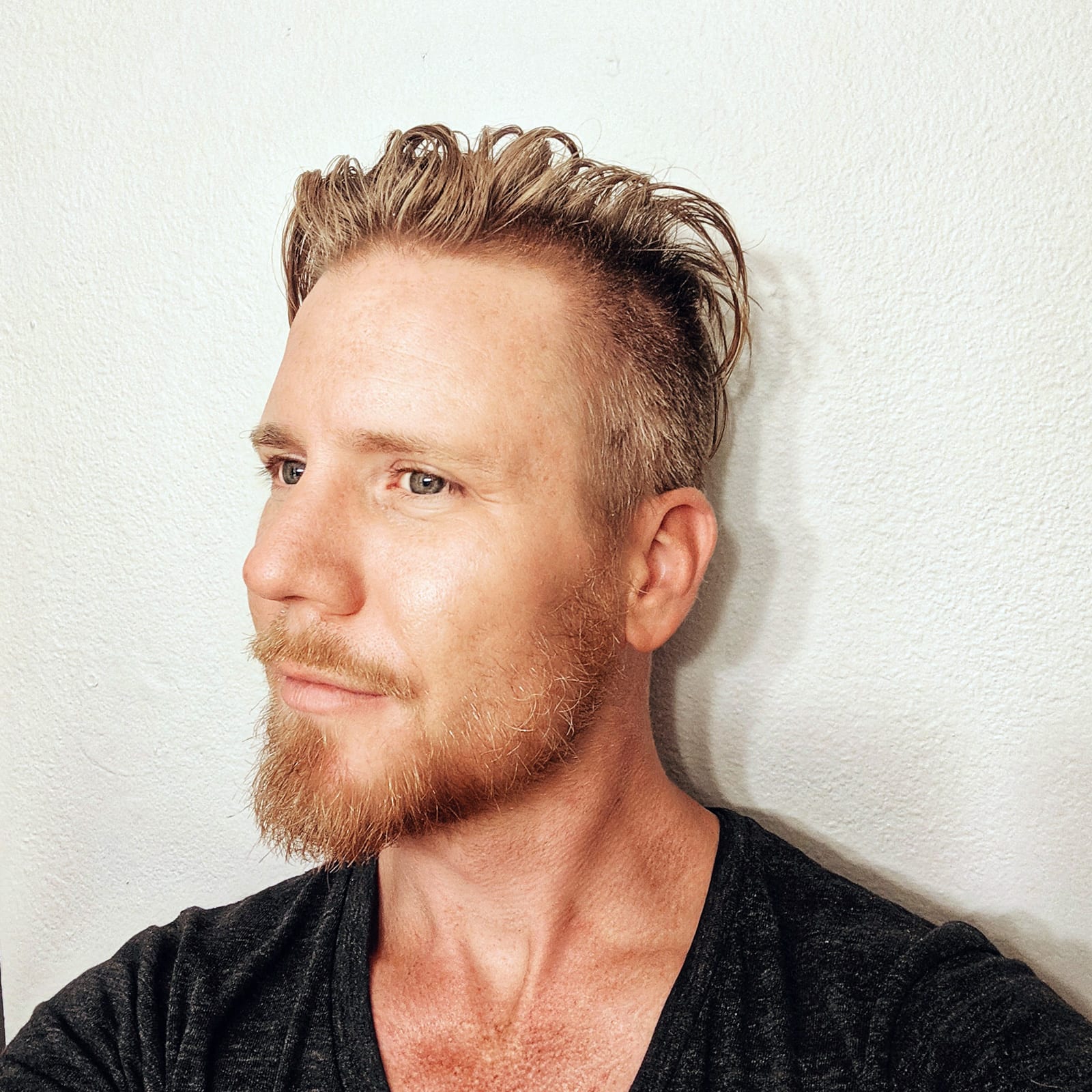Daniel Perlaky portrait