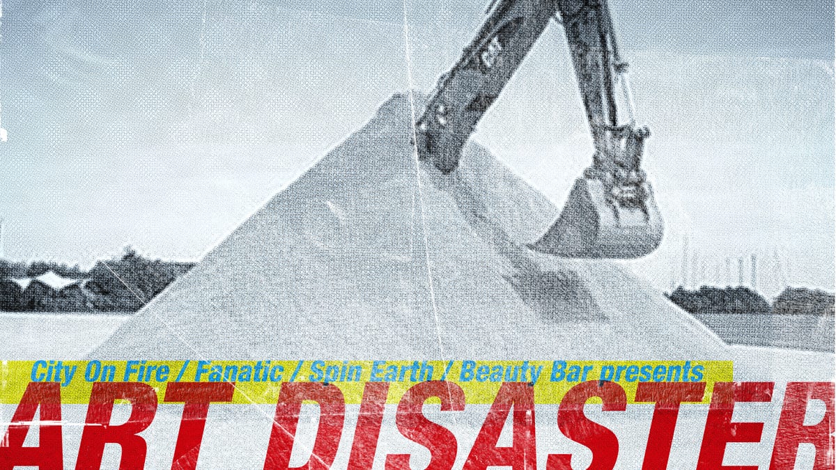 Art Disaster Music Showcase
