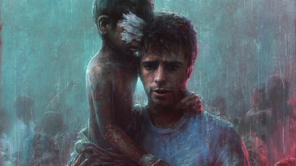 Blood Brother Film