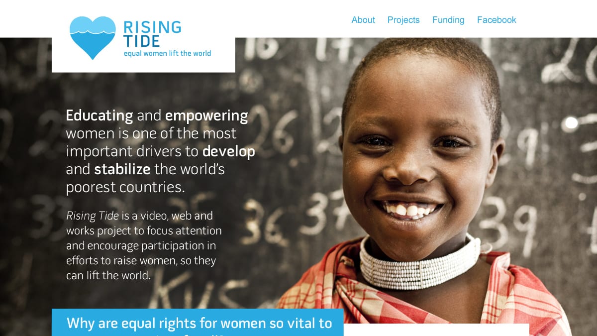 Rising Tide Project